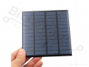 Solar cell/solar panel 12V 150mA